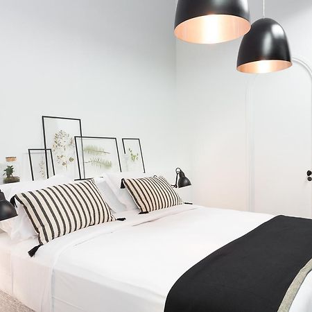 Apartmán Habitat Parisien - 2Br-2Ba - Aircon Loft Montorgueil Exteriér fotografie