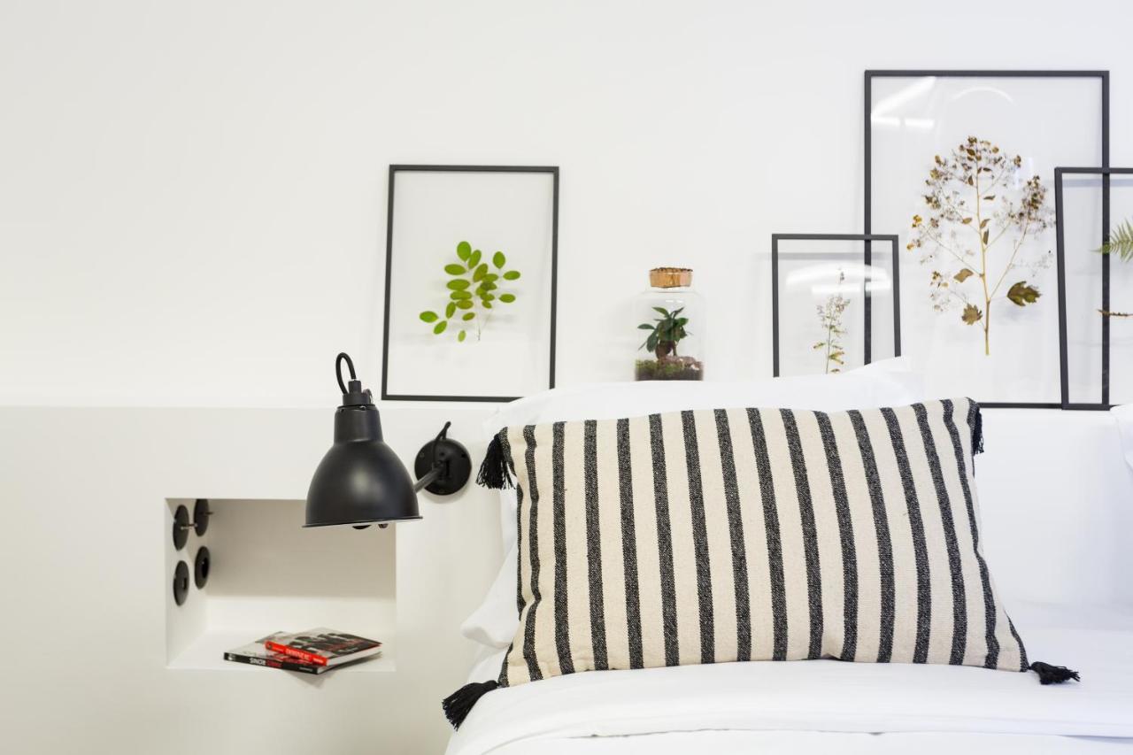 Apartmán Habitat Parisien - 2Br-2Ba - Aircon Loft Montorgueil Exteriér fotografie